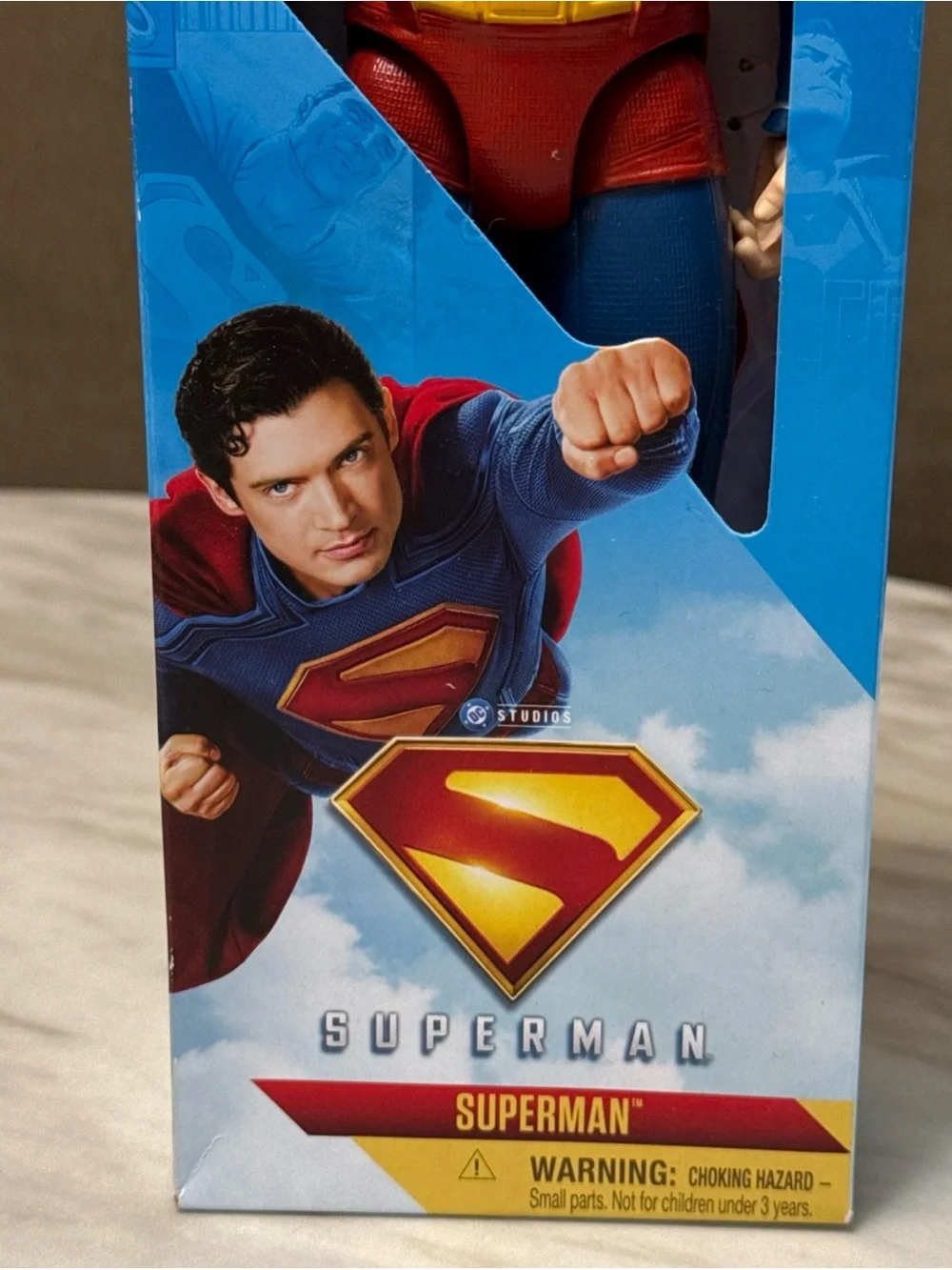 DC Comics Superman 12” super hero action figure